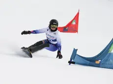 Sofia Valle gareggerà venerdì