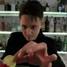 Sergiu Tarna a lavoro nel bar