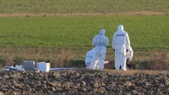 Il luogo dell'omicidio