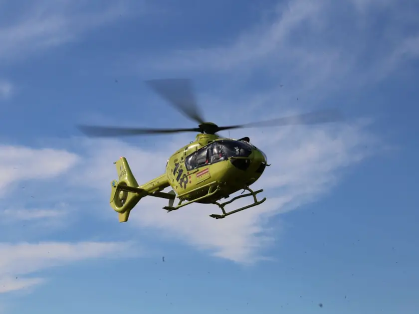 Si sente male sul posto di lavoro: morto 46enne