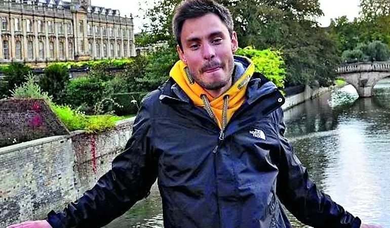 Giulio Regeni, scomparso il 25 gennaio 2016 a Il Cairo e ritrovato senza vita il 3 febbraio successivo