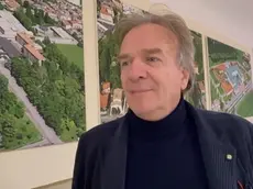 L'assessore regionale Gino Gerosa
