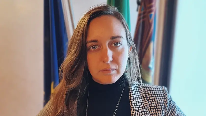 L'europarlamentare Cristina Guarda