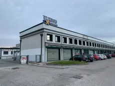 La sede dell’emittente Telenuovo a Padova