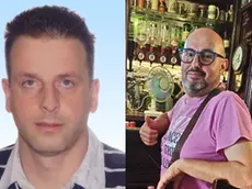 Riccardo Dalla Costa, 54 anni, e Davide Bordin, 51 anni