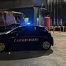 I carabinieri davanti alla Sesa di Este dopo l'incidente mortale sul lavoro