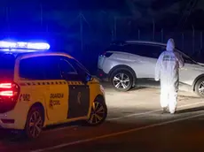 Il luogo dove è avvenuto l'assassinio