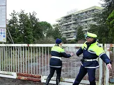 L’ex hotel Michelangelo