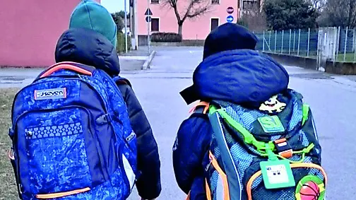 Scattano le iscrizioni alle prime classi nelle scuole