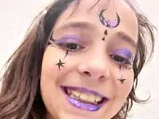 Maya Santori aveva nove anni