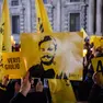 IMPORTEDNEMSANIFALL | IMPORTEDNEMSANIF0 | 25/01/20 Milano, fiaccolata in icordo di Giulio Regeni a quattro anni dalla morte