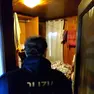 Il sopralluogo della polizia locale nell'appartamento di San Giorgio delle Pertiche