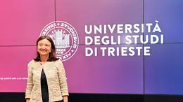 Donata Vianelli, rettrice UniTs