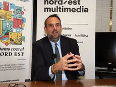 Mario Conte, presidente Anci