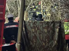 Luogo del ritrovamento di Annabella