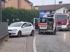 Il luogo dell'incidente fatale