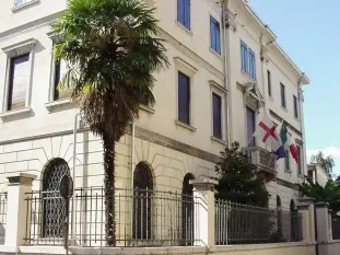 L'Istituto tecnico Calvi