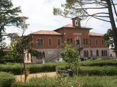 Il municipio di Dona dove ci si interroga sulla fusione con un Comune del Padovano