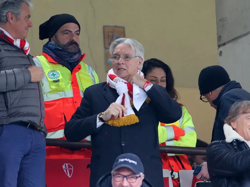 Alessandro Banzato è il nuovo patron del Padova