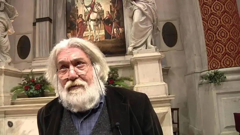 Augusto Gentili fu docente di Ca' Foscari