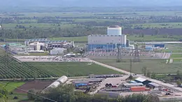 La centrale nucleare di Krsko in Slovenia