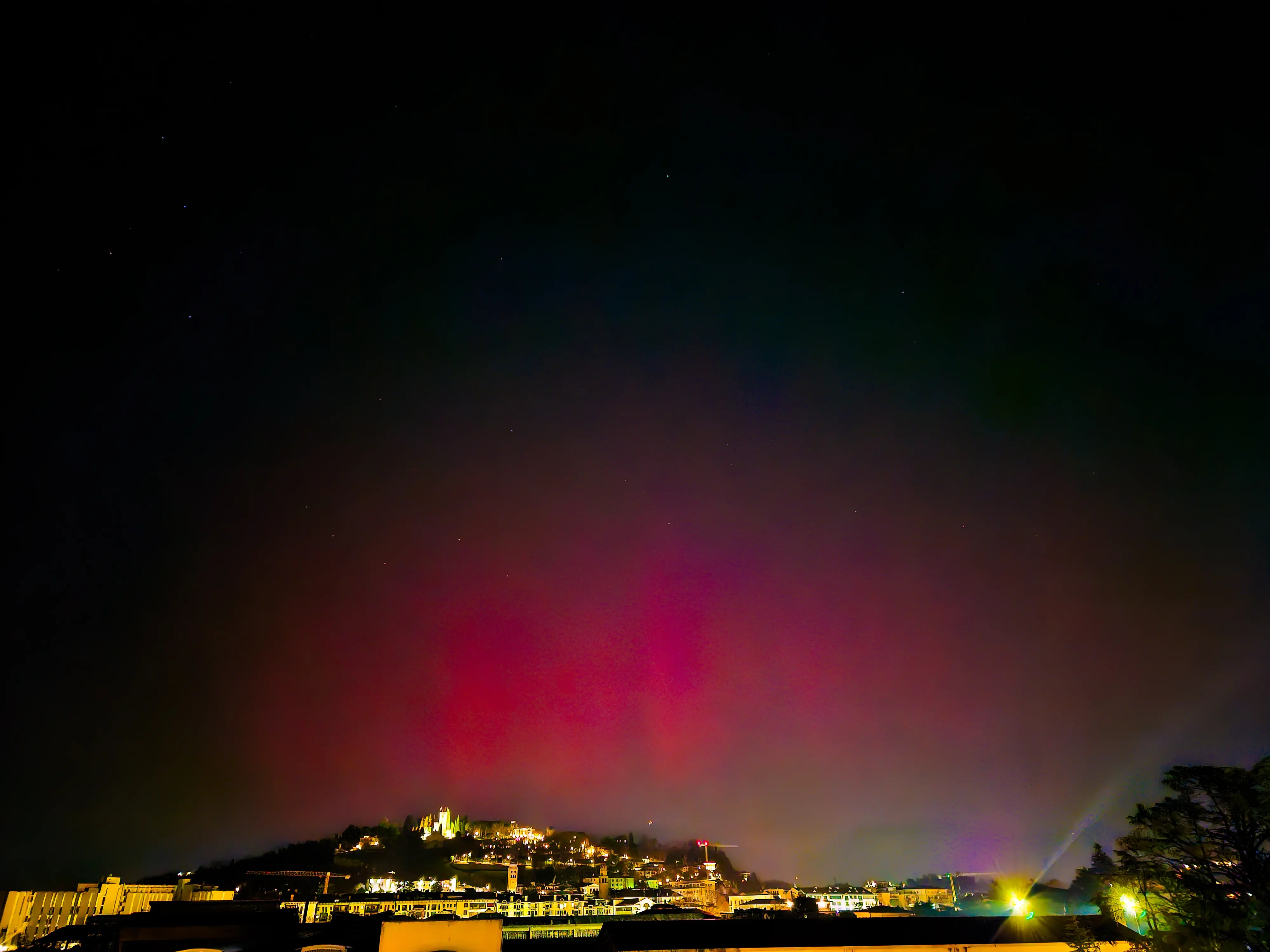 Foto scattata a Conegliano da Andrea Tonon