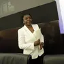 Cécile Kyenge quando era ministro