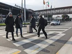 L'aeroporto Canova di Treviso
