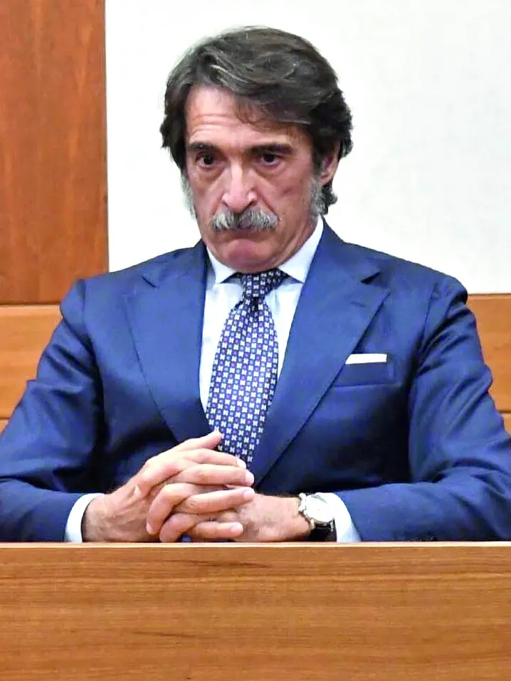 L'ex prefetto di Padova Francesco Messina