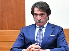 L'ex prefetto di Padova Francesco Messina