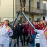 La fiamma olimpica non passa a Montagnana: è polemica
