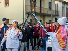 La fiamma olimpica non passa a Montagnana: è polemica