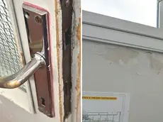 Alcune immagini dell'interno della scuola