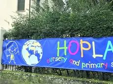 L’asilo Hoplà in via Mariutto a Mirano