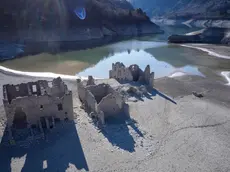 La meraviglia del lago di Redona ©Foto Petrussi