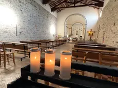 Il Santuario del Monte Madonna a Teolo