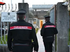 L'uomo è stato portato in carcere dai carabinieri di San Martino