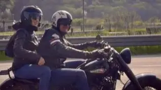 Davide Magnanini e Manuela Ghezzo