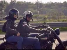 Davide Magnanini e Manuela Ghezzo