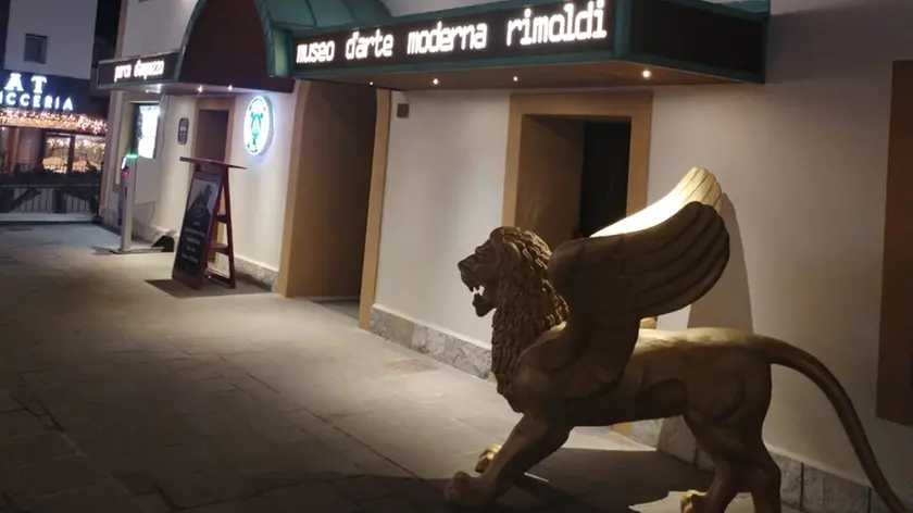 Casa Veneto nel cuore di Cortina, per le Olimpiadi