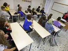 Lezione in una scuola