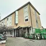 L’edificio dell’hotel Le Calandre a Sarmeola di Rubano (foto Piran)