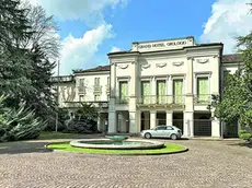 L’hotel Orologio di Abano Terme