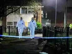 Il luogo dell'omicidio