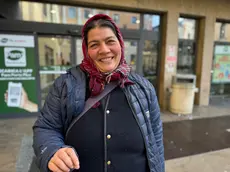 Maria, la mendicante gentile che vive in tenda nel Parco delle Mura di Padova