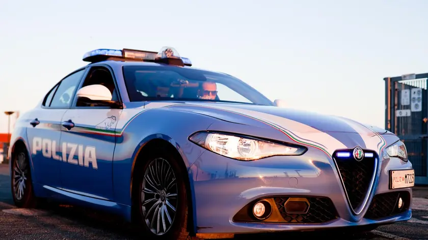 Viola i domiciliari dopo la fuga folle in auto: 50enne finisce in carcere