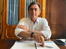 Il sindaco di Padova, Sergio Giordani