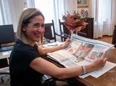 Giorgia Bedin, sindaca di Monselice