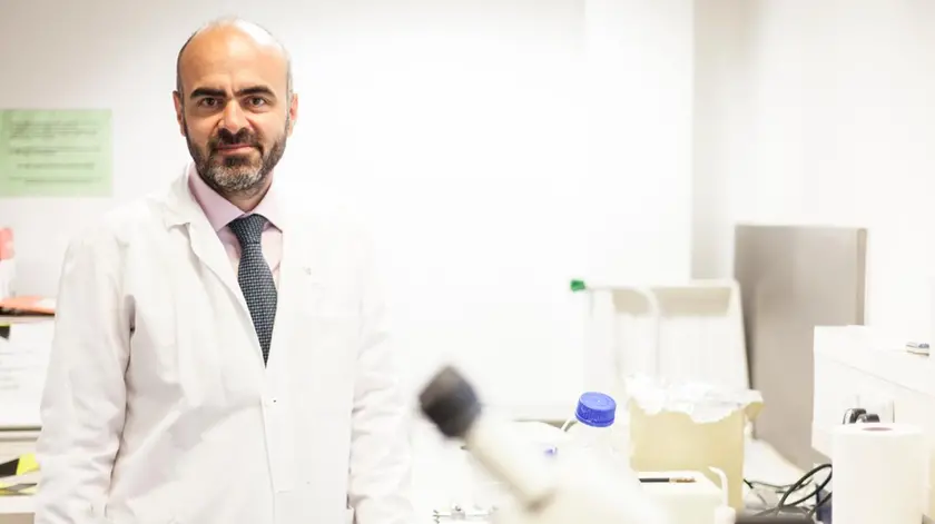 Il medico chirurgo Paolo De Coppi