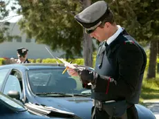 Sul caso indagano i carabinieri